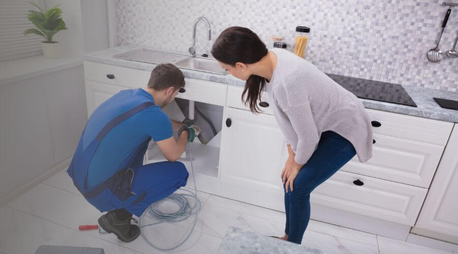 Expert burst pipe repair services in Bells, TN
